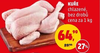 Penny Market KUŘE nabídka
