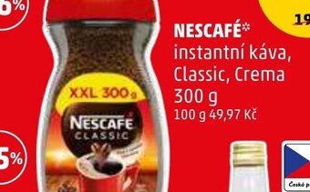 Penny Market NESCAFÉ* nabídka