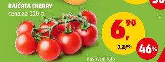 Penny Market RAJČATA CHERRY nabídka