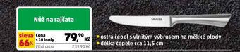Penny Market Nůž na rajčata nabídka