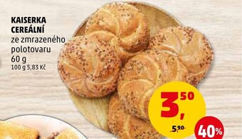 Penny Market KAISERKA CEREÁLNÍ nabídka