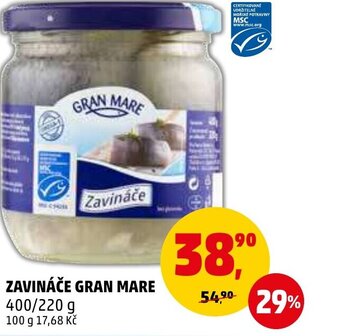 Penny Market ZAVINÁČE GRAN MARE nabídka