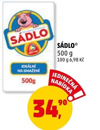 Penny Market SADLO nabídka