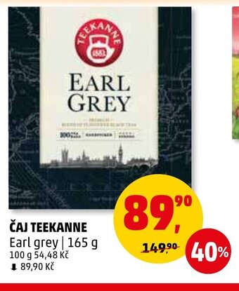 Penny Market ČAJ TEEKANNE nabídka