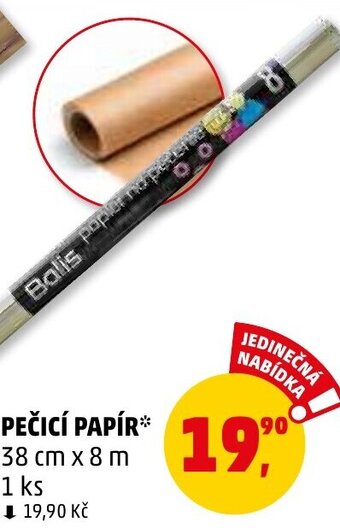 Penny Market PEČICÍ PAPÍR** nabídka