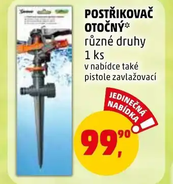 Penny Market Postrikovac OTOČNÝ* nabídka