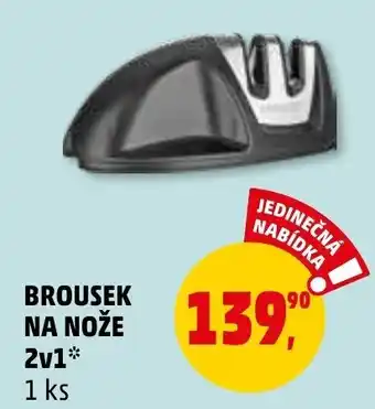 Penny Market BROUSEK Na NOZE 2c1 nabídka