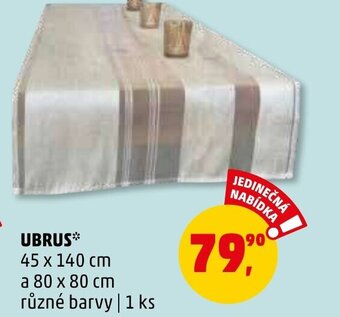 Penny Market UBRUS* nabídka