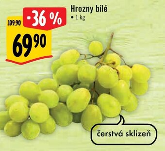 Albert Hrozny bílé nabídka
