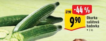 Albert Okurka salátová hadovka nabídka