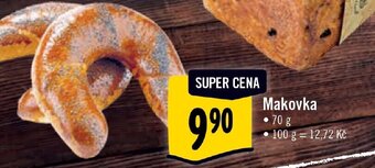 Albert Makovka nabídka