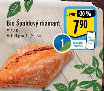 Albert Bio Špaldový diamant nabídka