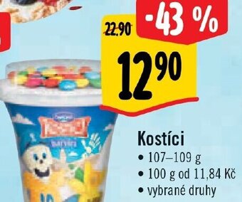 Albert Kostíci nabídka