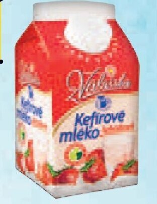 Albert Kefírové mléko z Valašska nabídka
