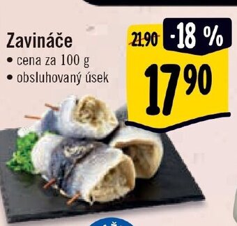 Albert Zavináče nabídka