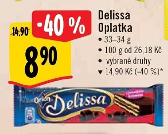 Delissa Oplatka