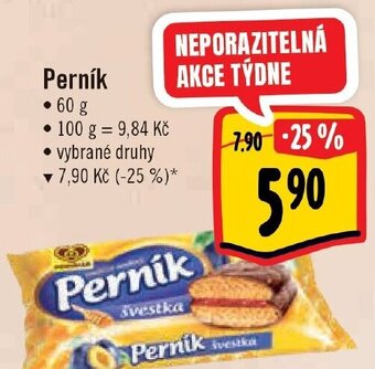 Albert Perník nabídka