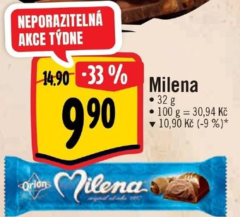 Albert Milena nabídka