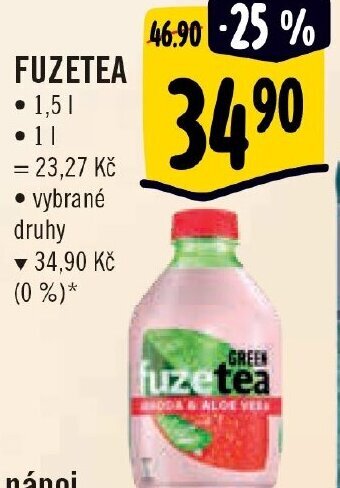 Albert FUZETEA nabídka