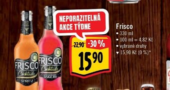 Albert FRISCO nabídka
