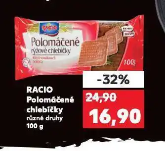 Kaufland Polomáčené chlebíčky nabídka