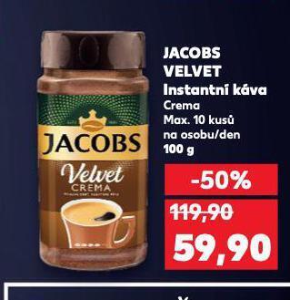 Kaufland Káva jacobs nabídka