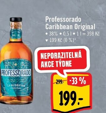Albert Professorado Caribbean Original nabídka