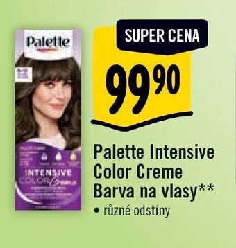 Albert Palette Intensive Color Creme Barva na vlasy nabídka