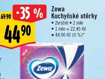 Albert Zewa Kuchyňské utěrky nabídka