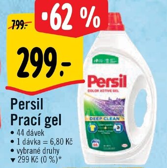 Albert Persil Prací gel nabídka