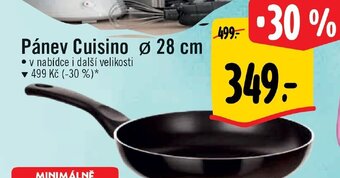 Albert Pánev Cuisino Ø 28 cm nabídka