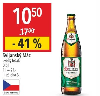 Globus Svijanský Máz nabídka