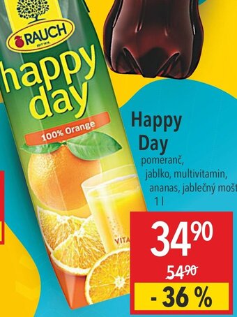 Globus Happy Day nabídka