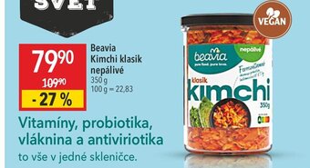 Globus Beavia Kimchi klasik nepálivé nabídka