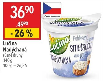 Globus Lučina Nadýchaná nabídka