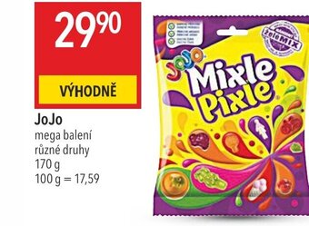 Globus JoJo nabídka