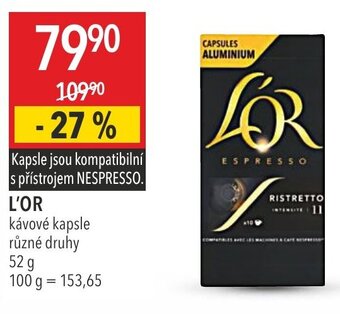 Globus L'OR nabídka