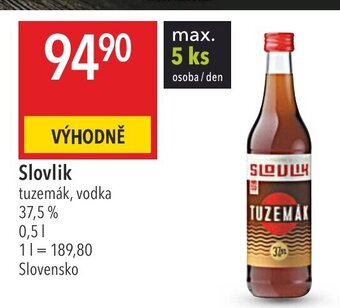 Slovlik