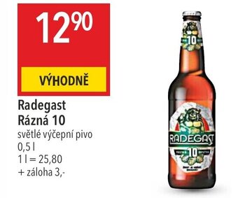 Globus Radegast Rázná 10 nabídka
