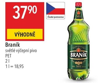 Globus Braník nabídka