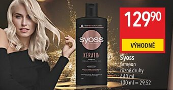 Globus Syoss nabídka