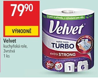 Globus Velvet nabídka