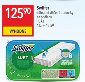Globus Swiffer nabídka
