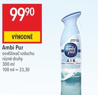 Globus Ambi Pur nabídka