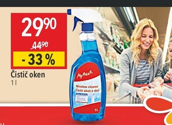 Globus Čistič oken nabídka