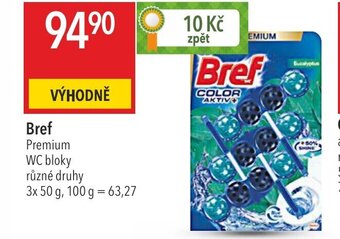 Globus Bref nabídka