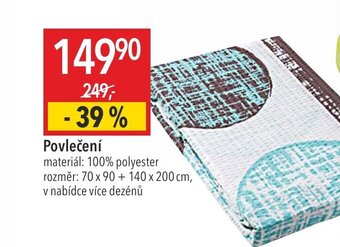 Globus Povlečení nabídka