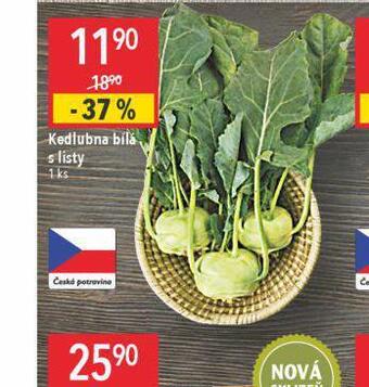 Globus Kedlubna nabídka