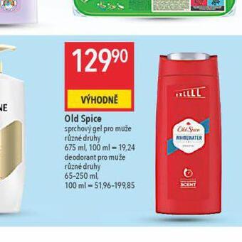 Old spice sprchový gel