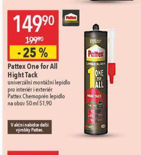 Globus Pattex lepidlo nabídka